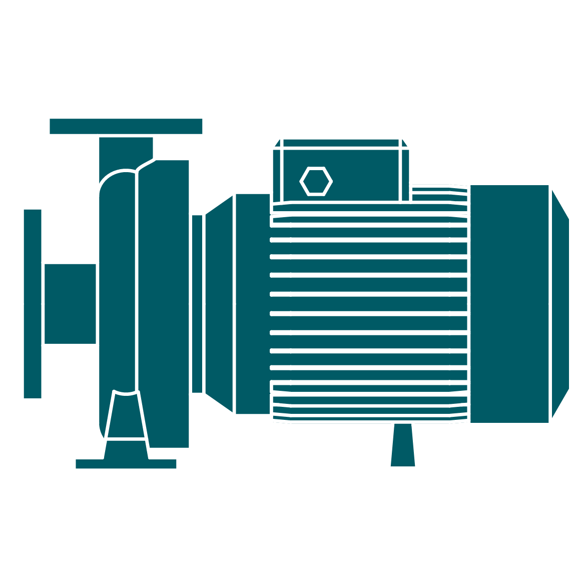 Pompe centrifughe mono e bigirante